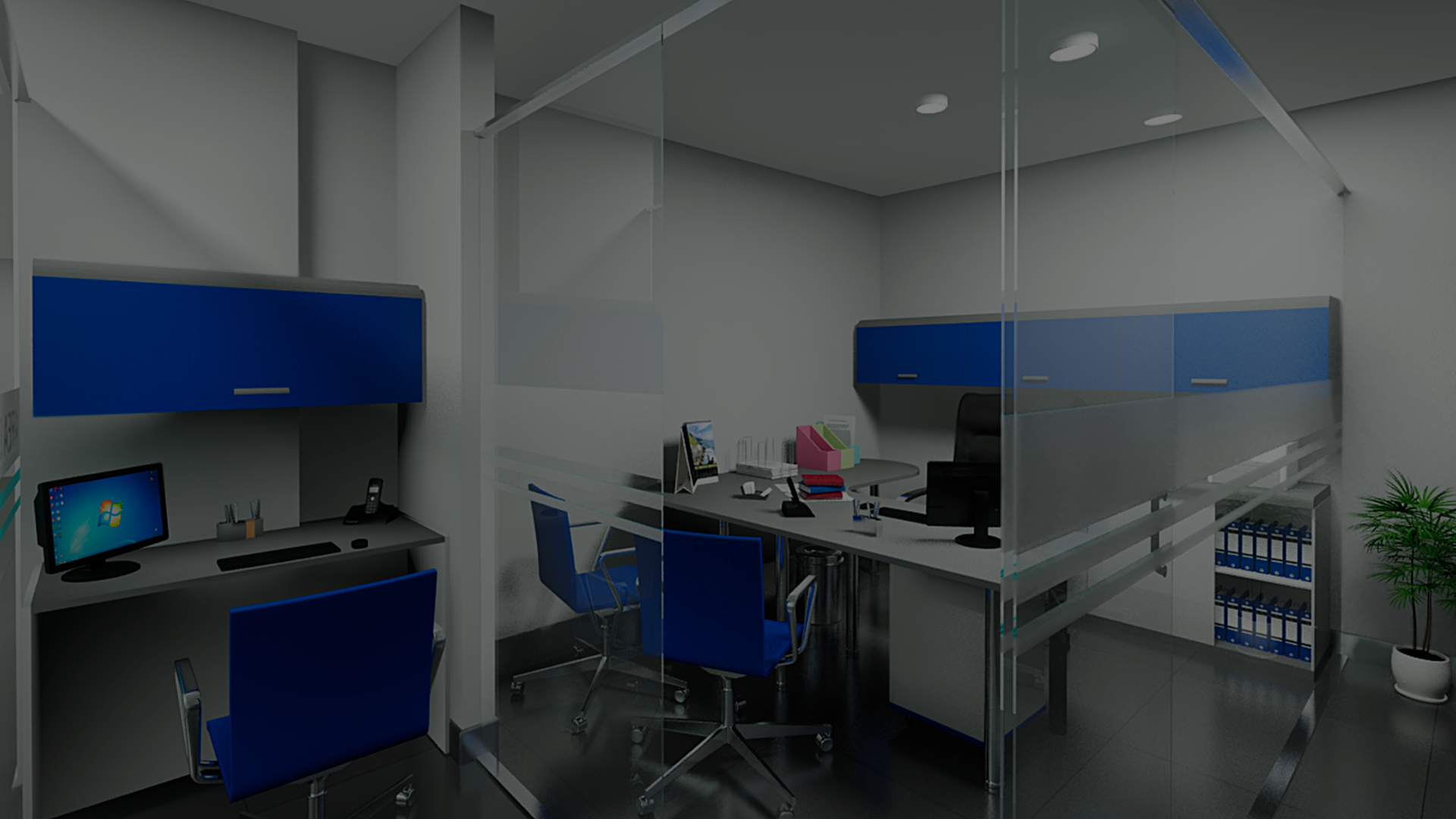 Interiorismo, oficinas construimos espacios útiles e innovadores