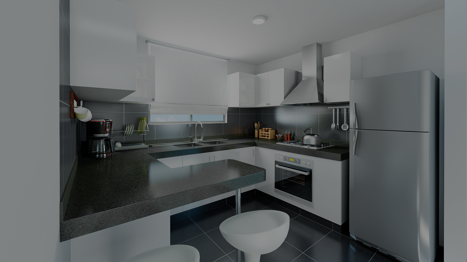 Interiorismo, cocinas proyectos que mejoran la calidad de vida. 