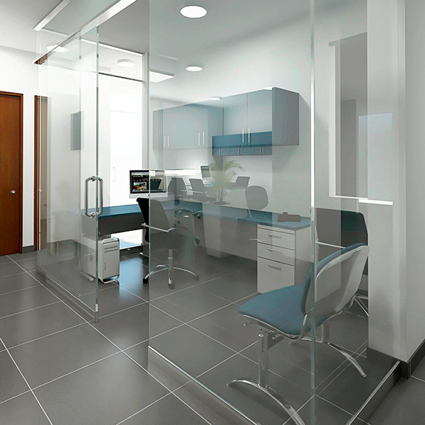 Proyecto santísimo nombre de Jesús. Oficina secretaria general