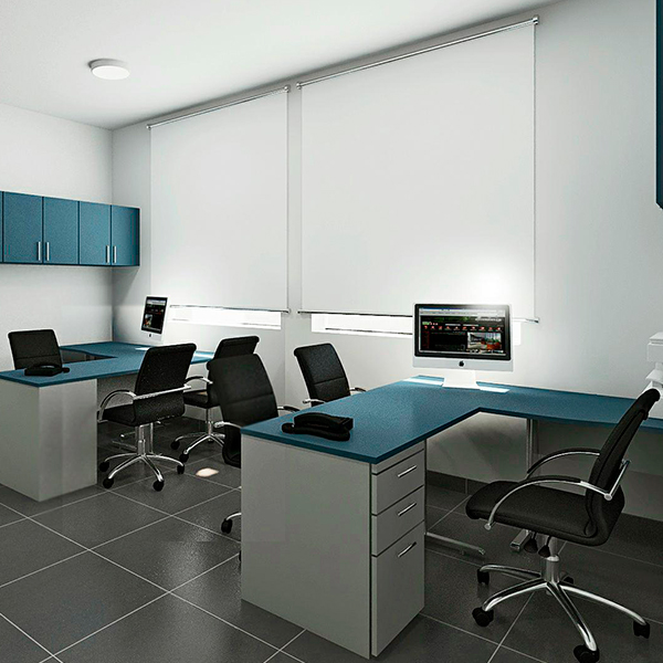 Proyecto santísimo nombre de Jesús. Oficina recursos humanos