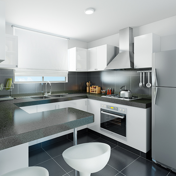 Interiorismo cocinas