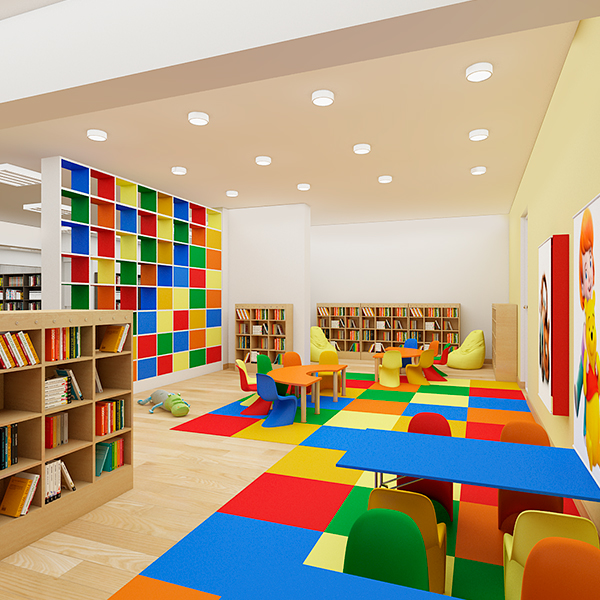 Proyecto educacional santísimo nombre de Jesús. Aula inicial